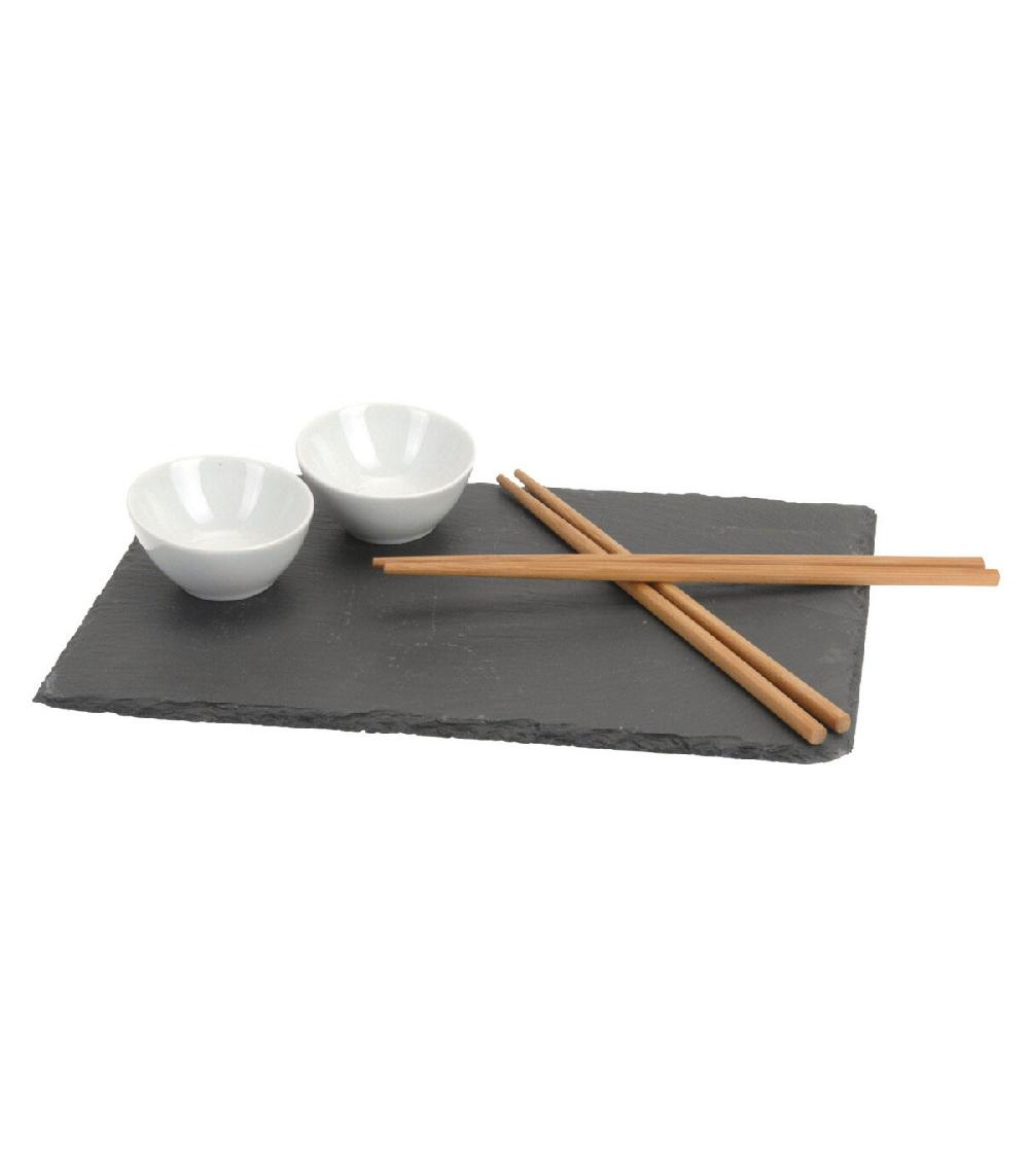 wadiga Service à Sushi Ardoise