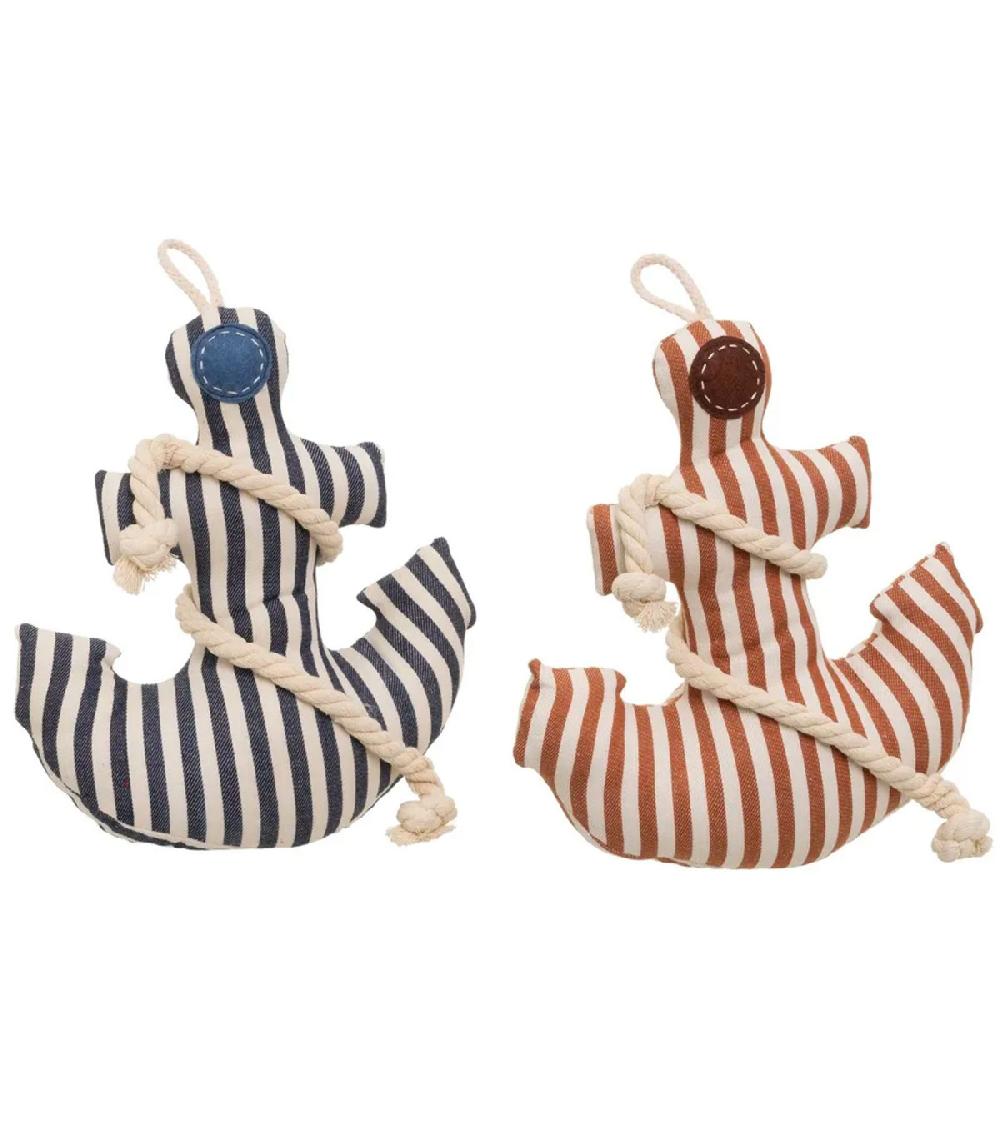 wadiga Set de 2 butoirs de porte ancres