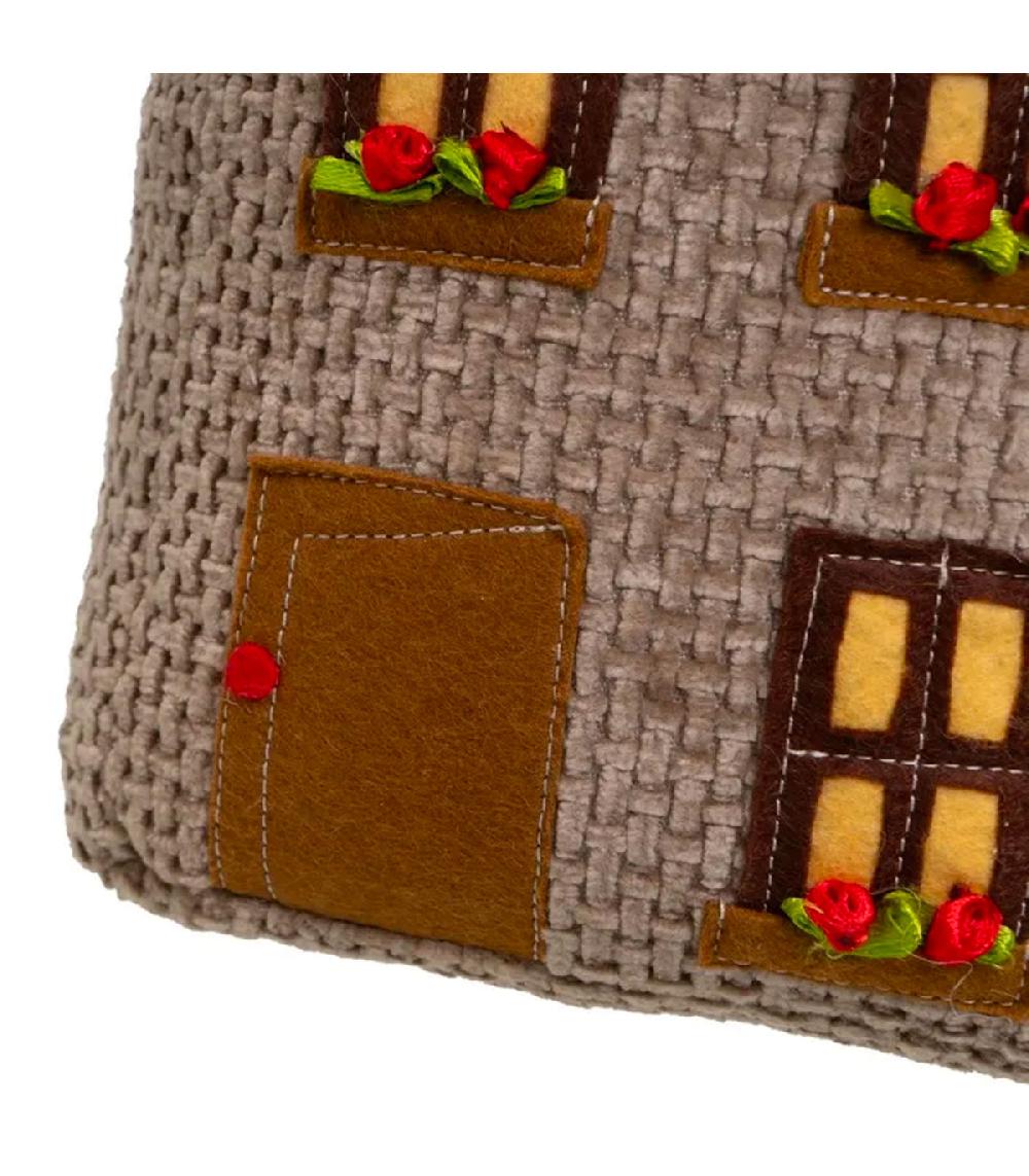 Wadiga Set De 2 Butoirs De Porte Maisons