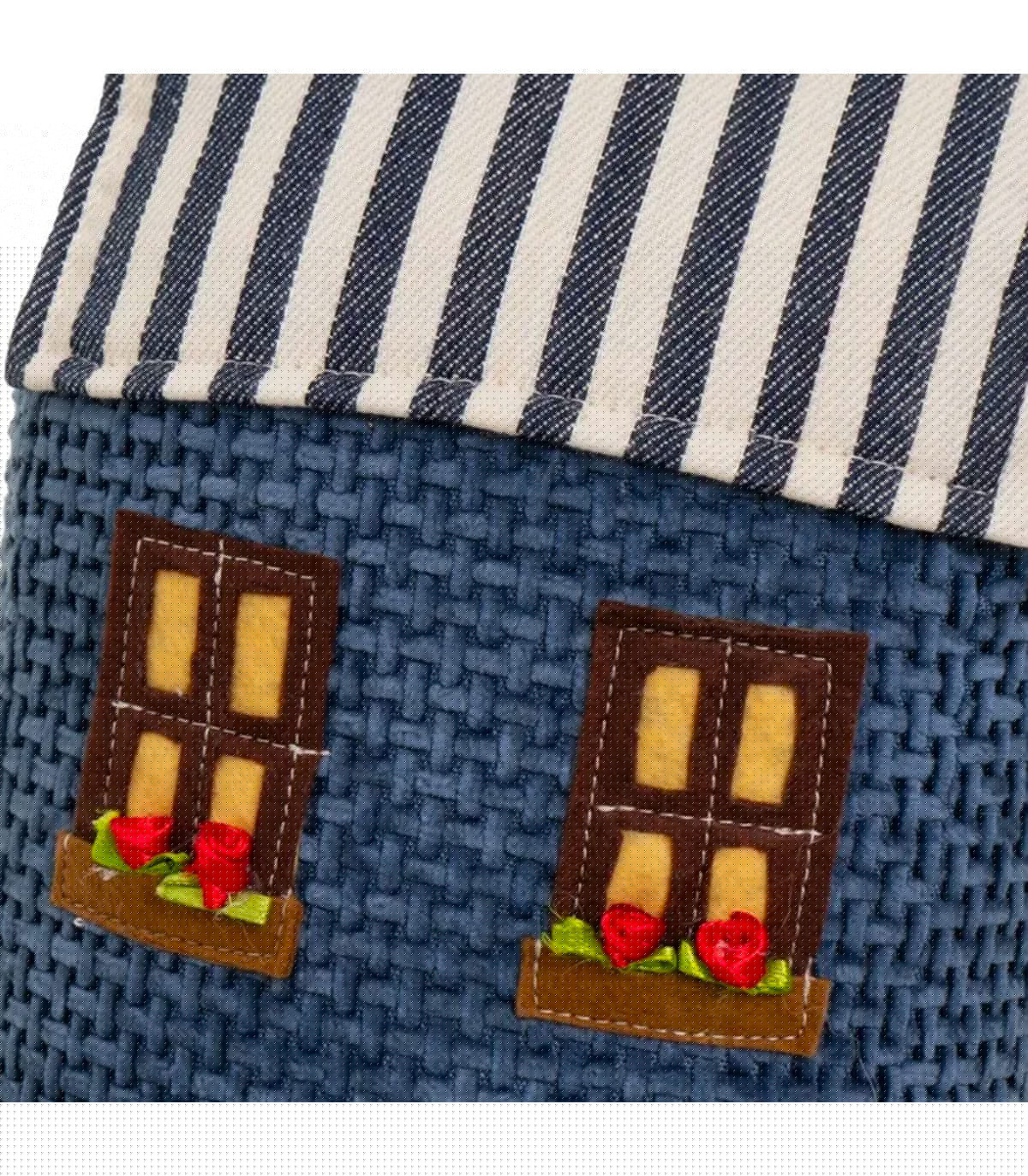 Wadiga Set De 2 Butoirs De Porte Maisons