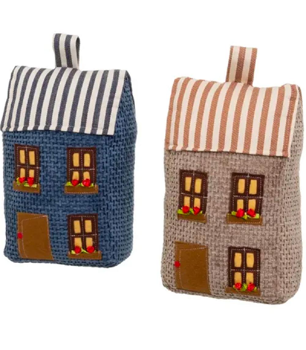 wadiga Set de 2 butoirs de porte maisons