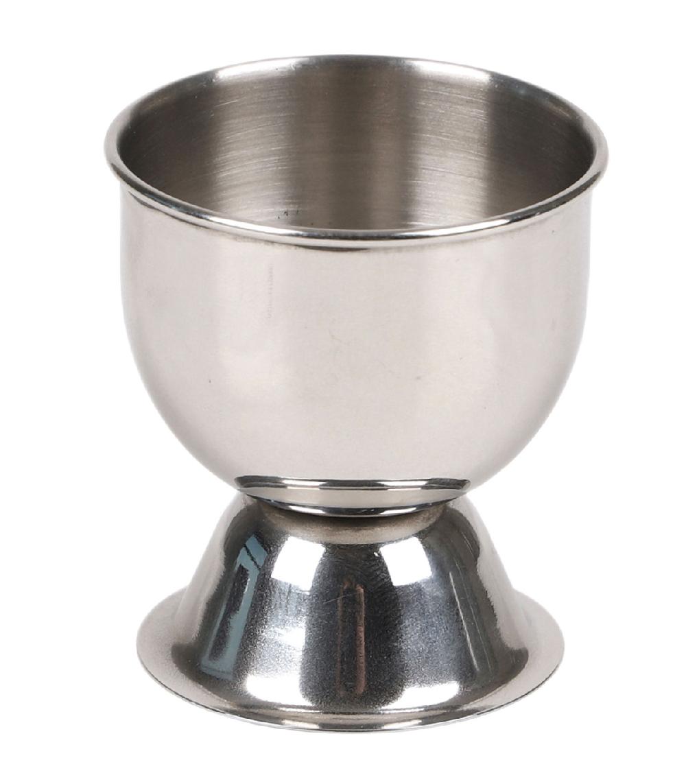 Wadiga Set De 2 Coquetiers En Inox Diamètre 5cm