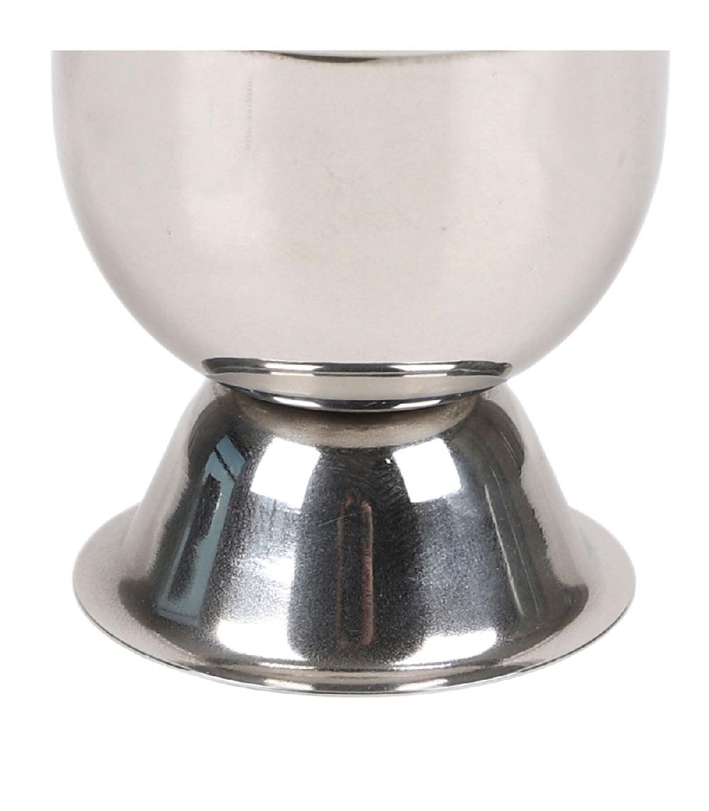 Wadiga Set De 2 Coquetiers En Inox Diamètre 5cm