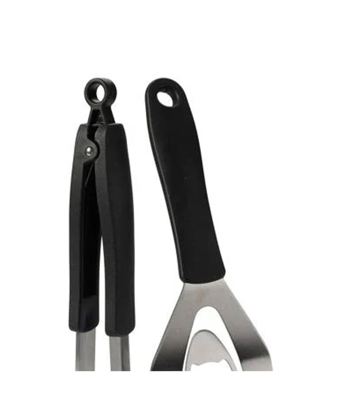 Wadiga Set De 2 Ustensiles Pour Barbecue 35cm