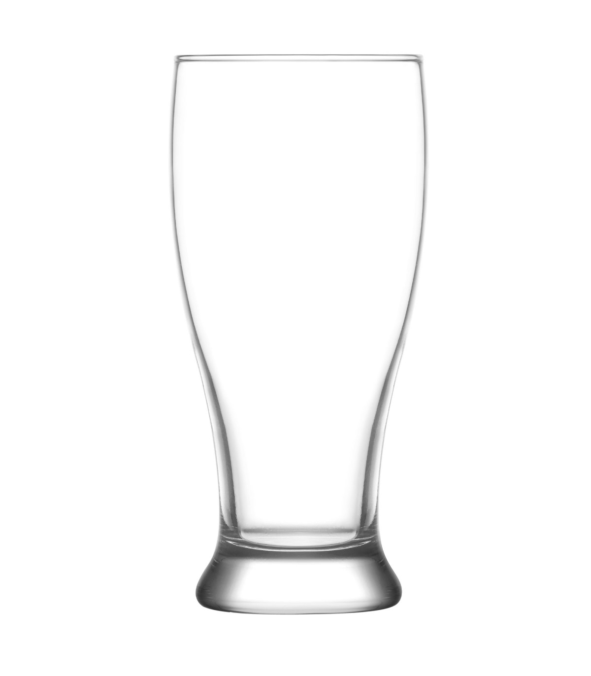 Wadiga Set De 2 Verres à Bière En Verre 56 5cl
