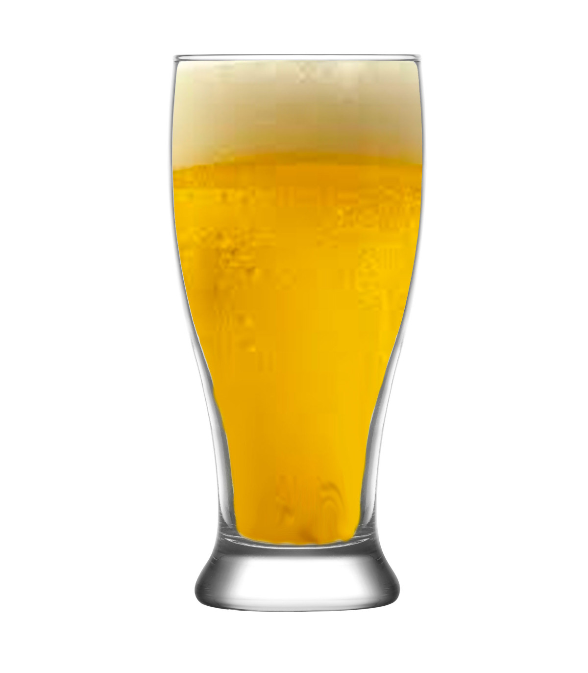 Wadiga Set De 2 Verres à Bière En Verre 56 5cl