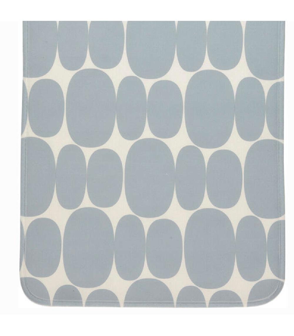 Wadiga Set De 3 Tapis De Bain Microfibre 60x40cm