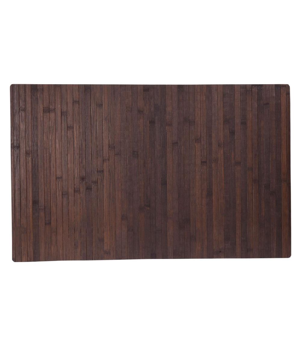 Wadiga Set De 3 Tapis En Bambou - 50x80cm