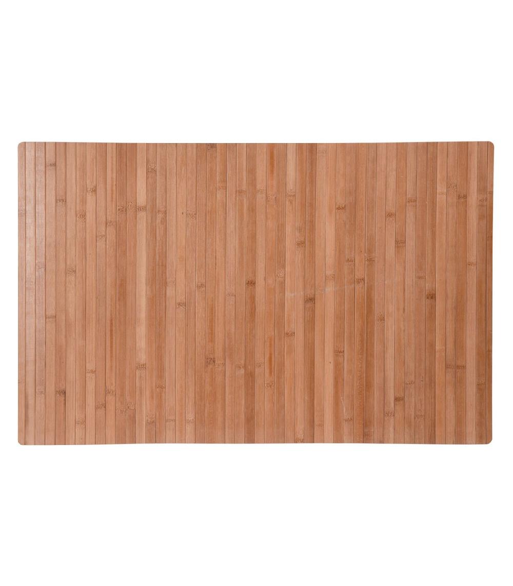 Wadiga Set De 3 Tapis En Bambou - 50x80cm