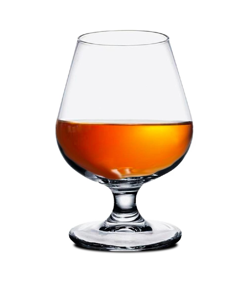Wadiga Set De 3 Verres à Cognac 25cl
