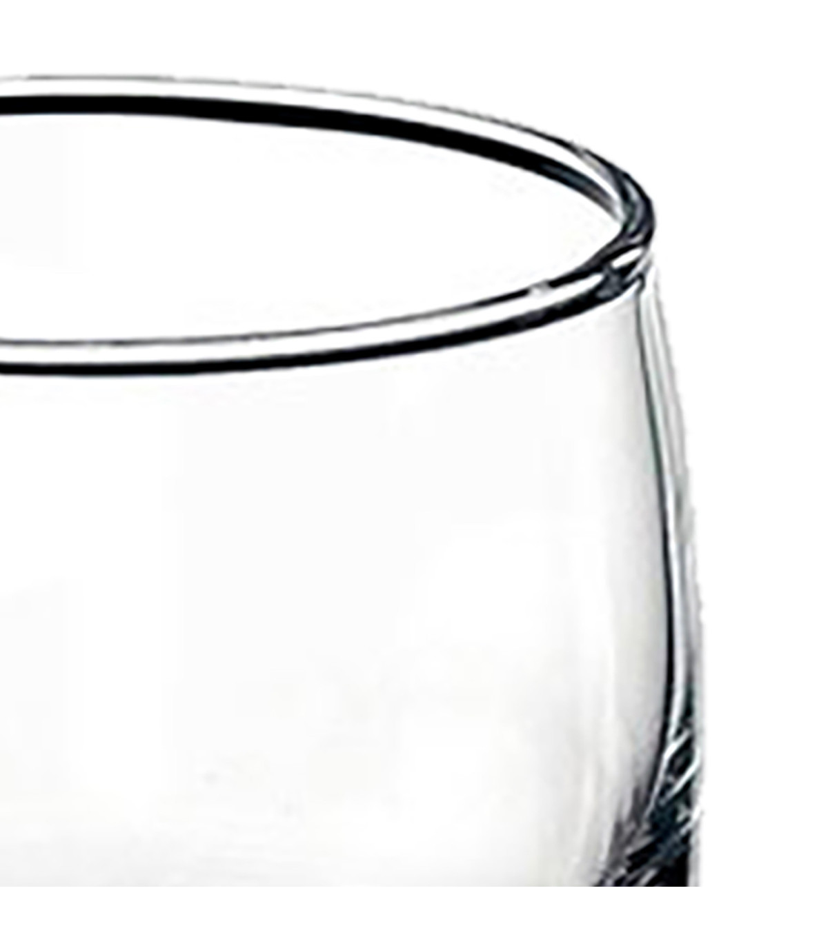 Wadiga Set De 3 Verres à Whisky 19.5cl