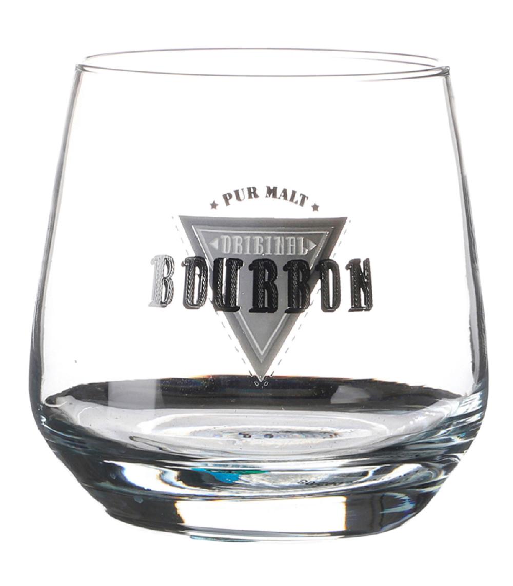 Wadiga Set De 3 Verres à Whisky 28cl