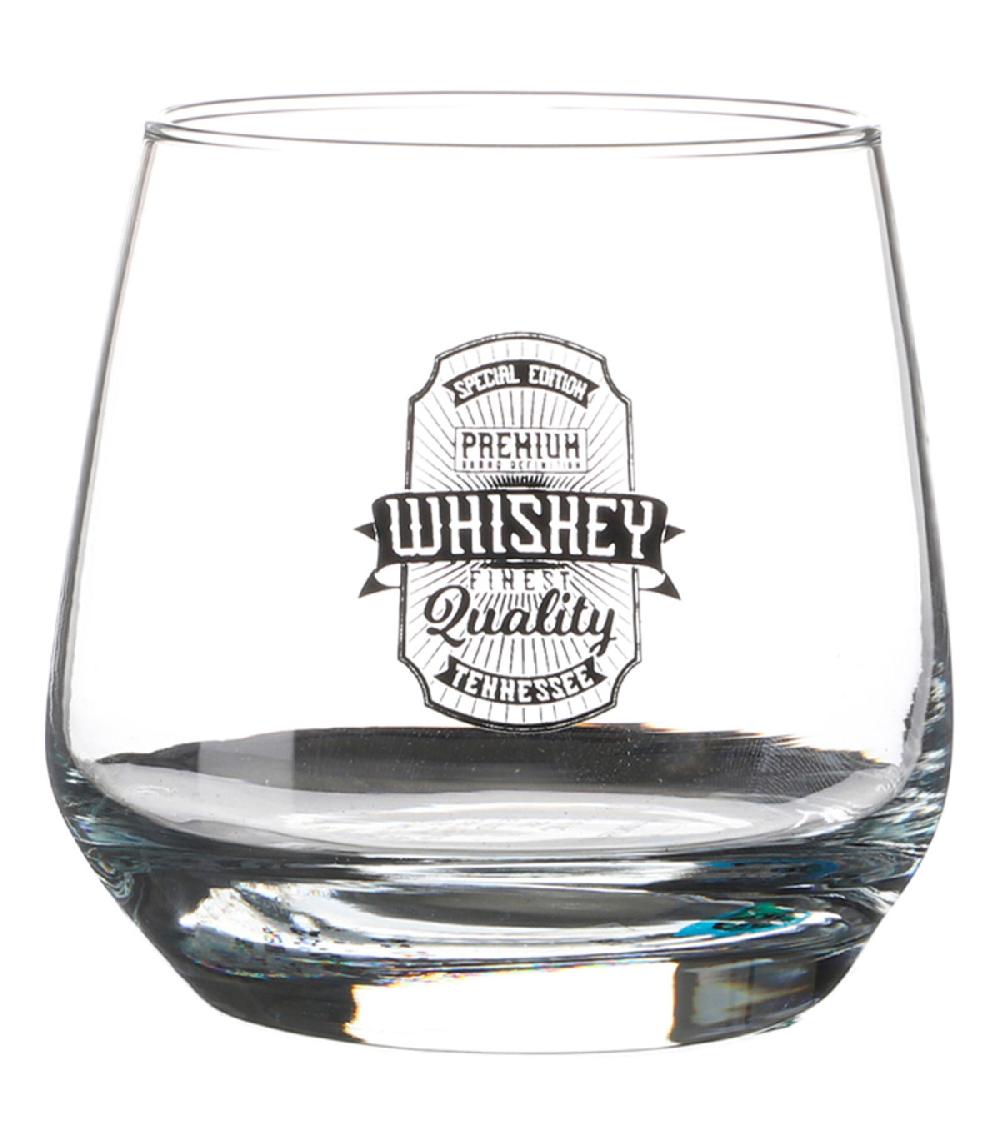 Wadiga Set De 3 Verres à Whisky 28cl