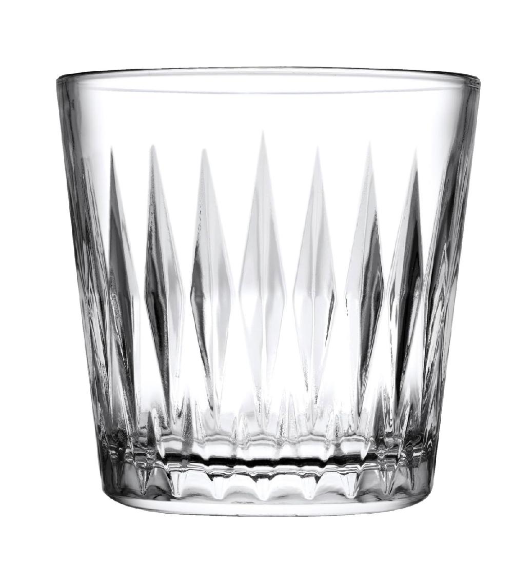 Wadiga Set De 3 Verres à Whisky 30cl