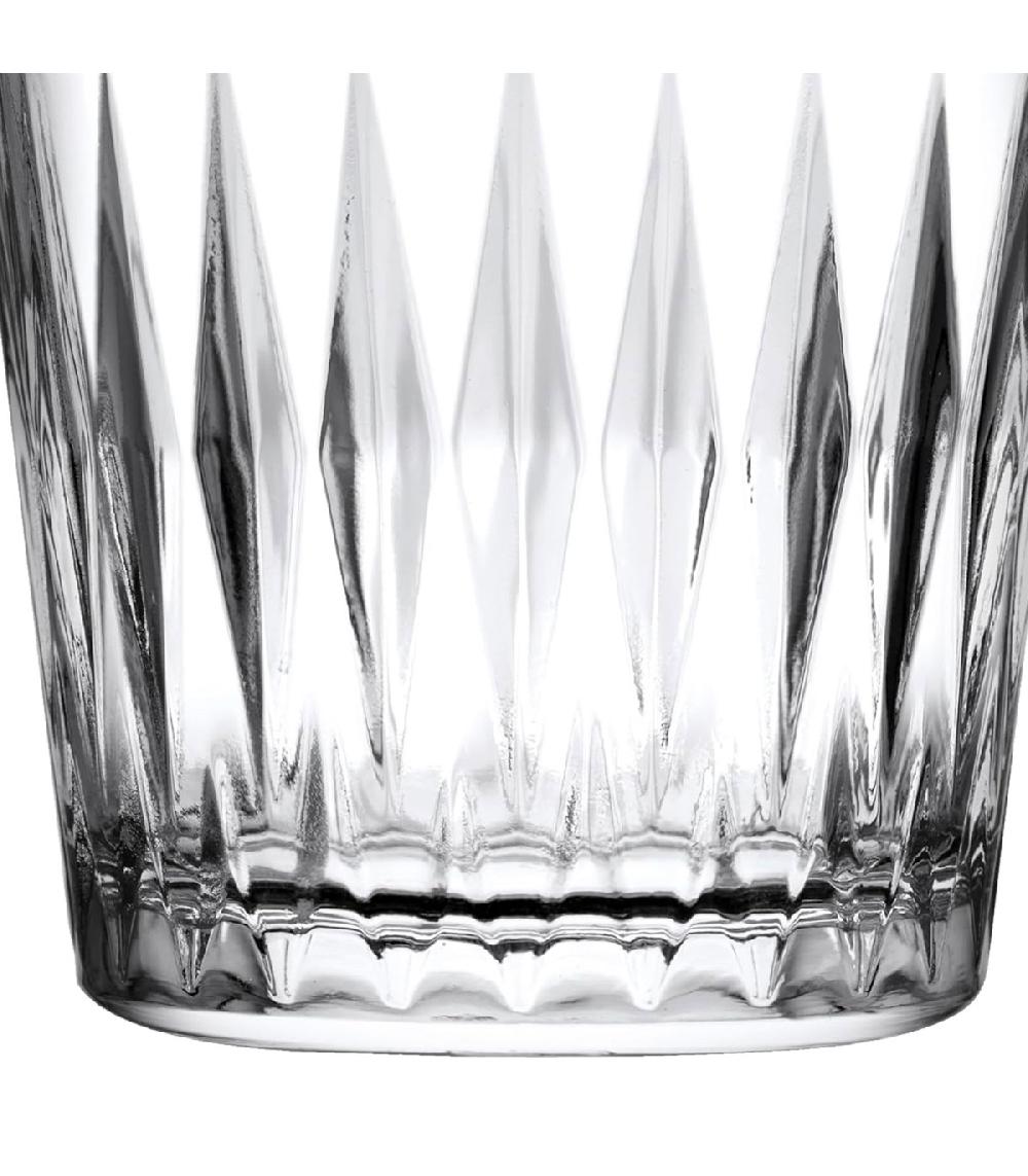Wadiga Set De 3 Verres à Whisky 30cl