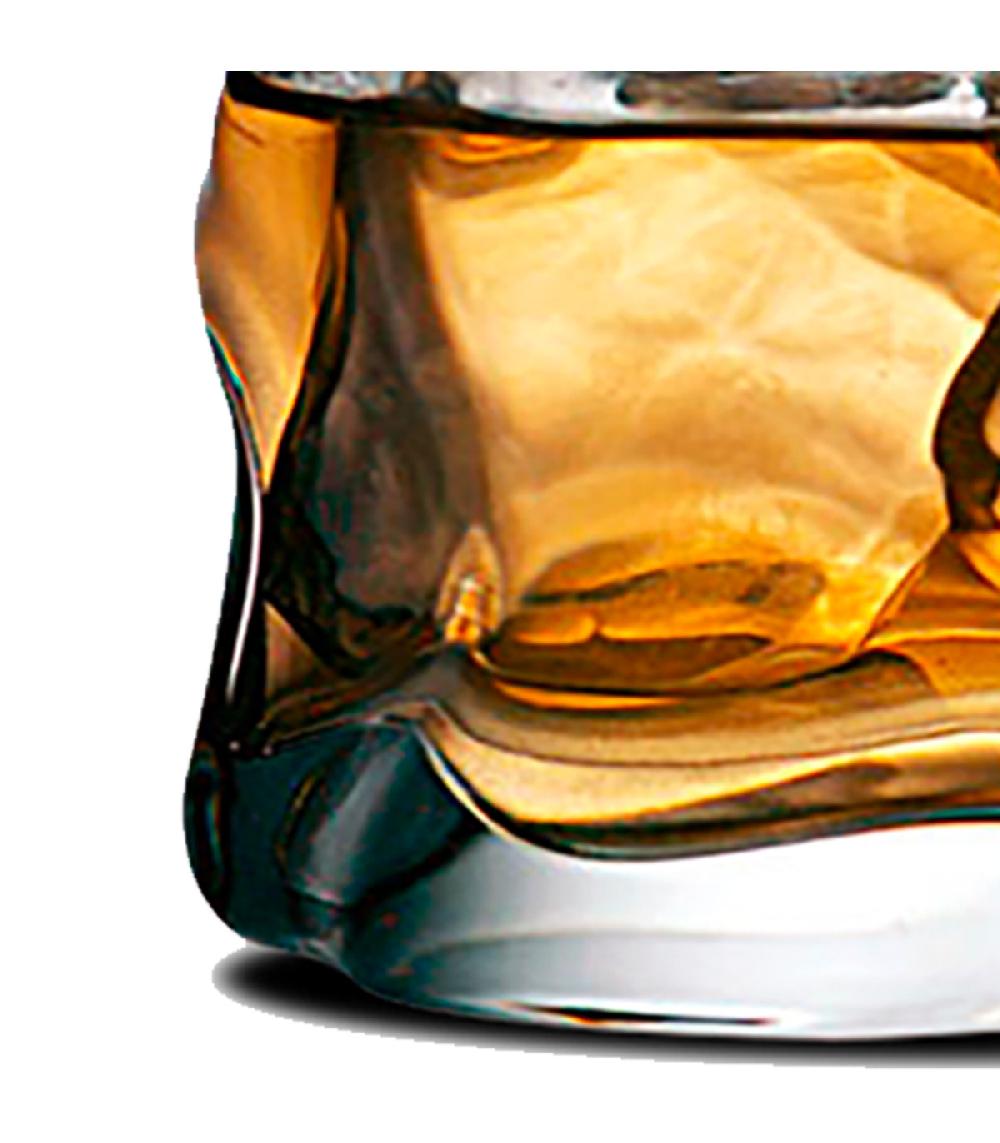 Wadiga Set De 3 Verres à Whisky 30cl