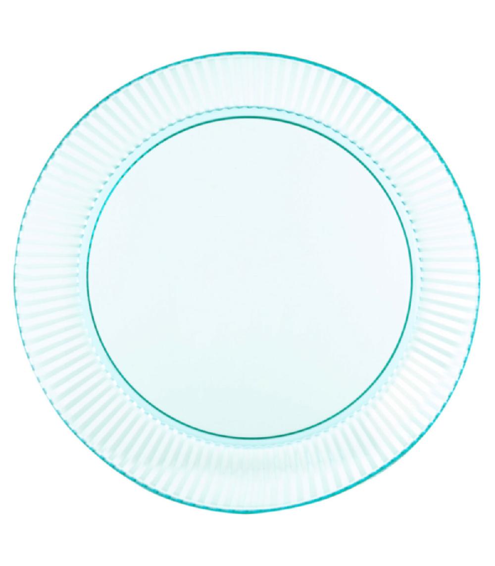 Wadiga Set De 4 Assiettes Multicolores Pique Nique