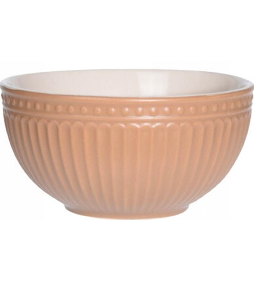 Wadiga Set De 4 Bols En Céramique Multicolores