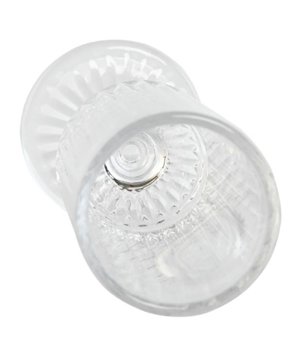 Wadiga Set De 6 Flûtes à Champagne En Verre 16cl