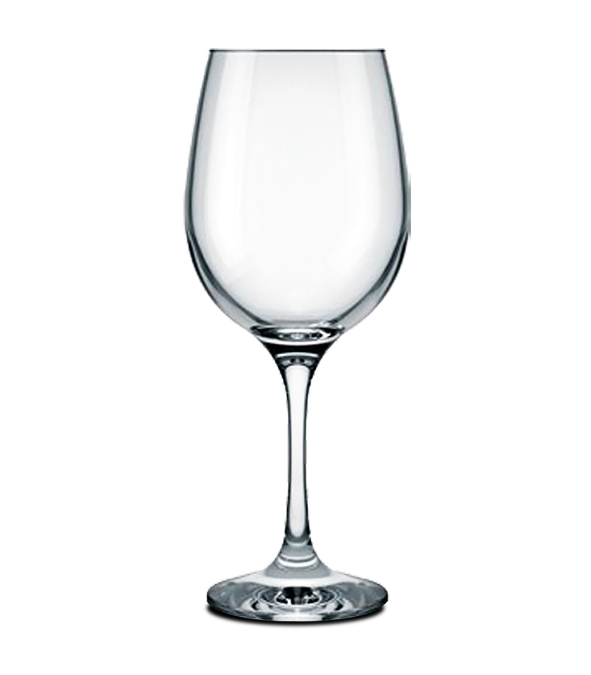 Wadiga Set De 6 Grands Verres à Vin 49cl