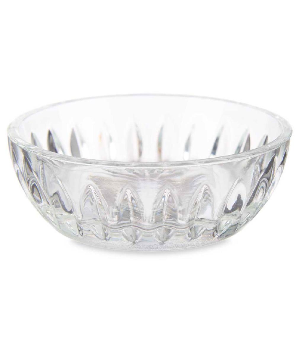 Wadiga Set De 6 Ramequins En Verre 60ml