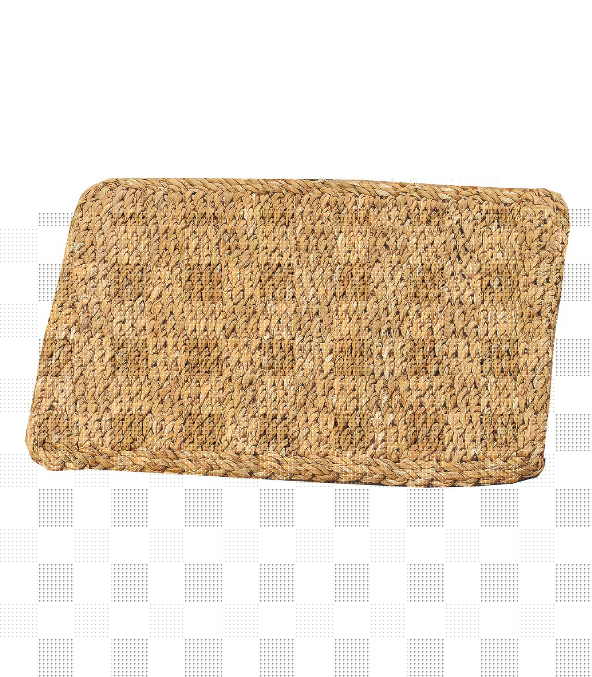 wadiga Set de Table Jacinthe d'Eau Rectangulaire