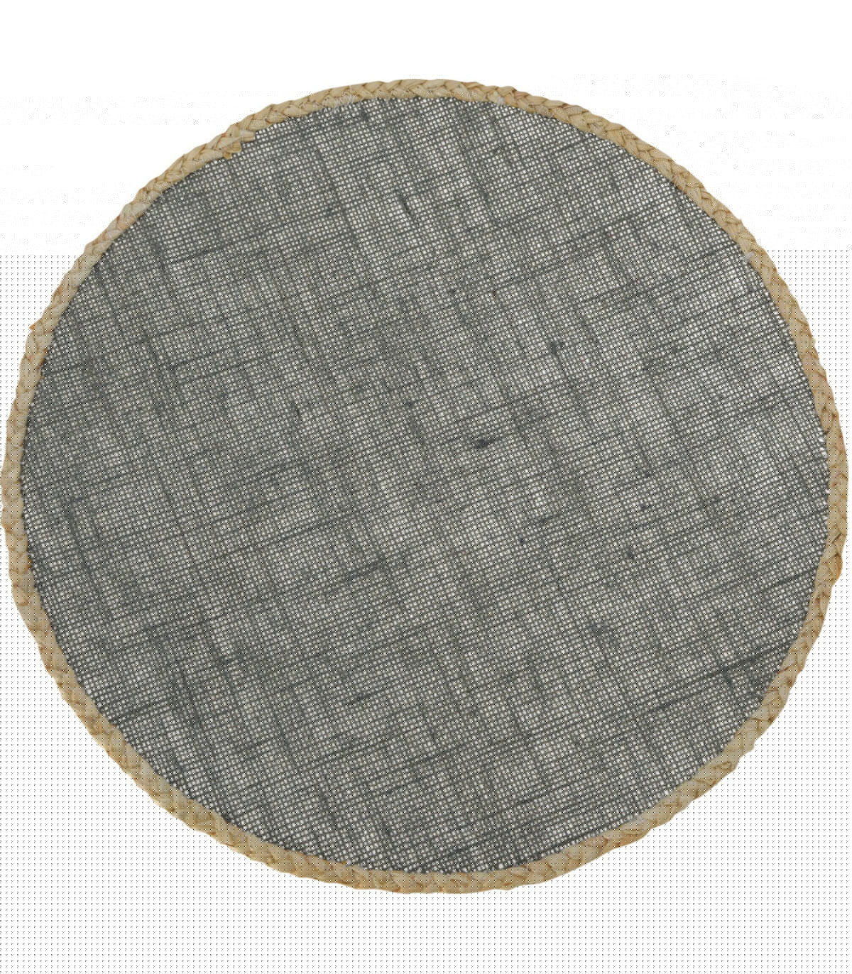 Wadiga Set De Table Rond Multicolore - Set De 4