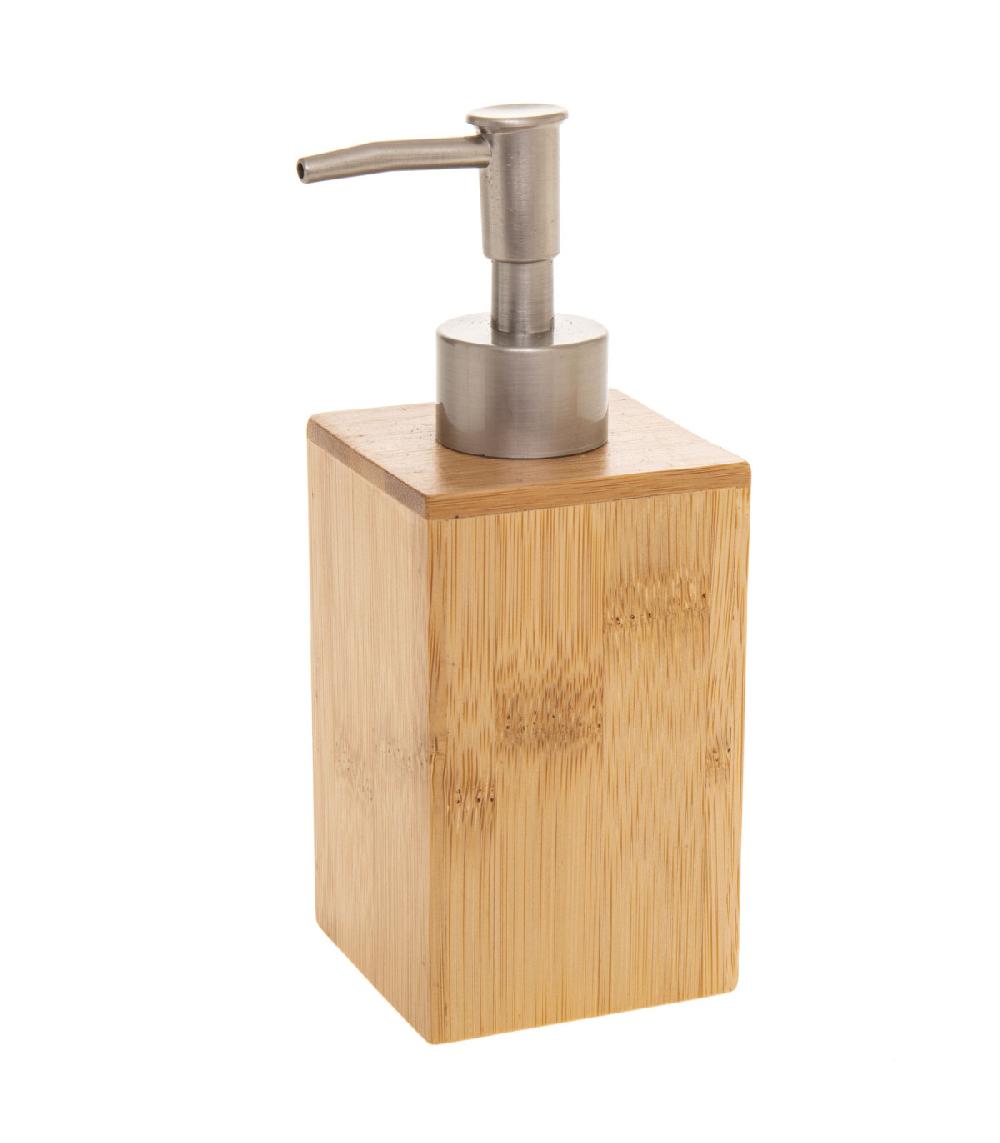 Wadiga Set Salle De Bain En Bambou