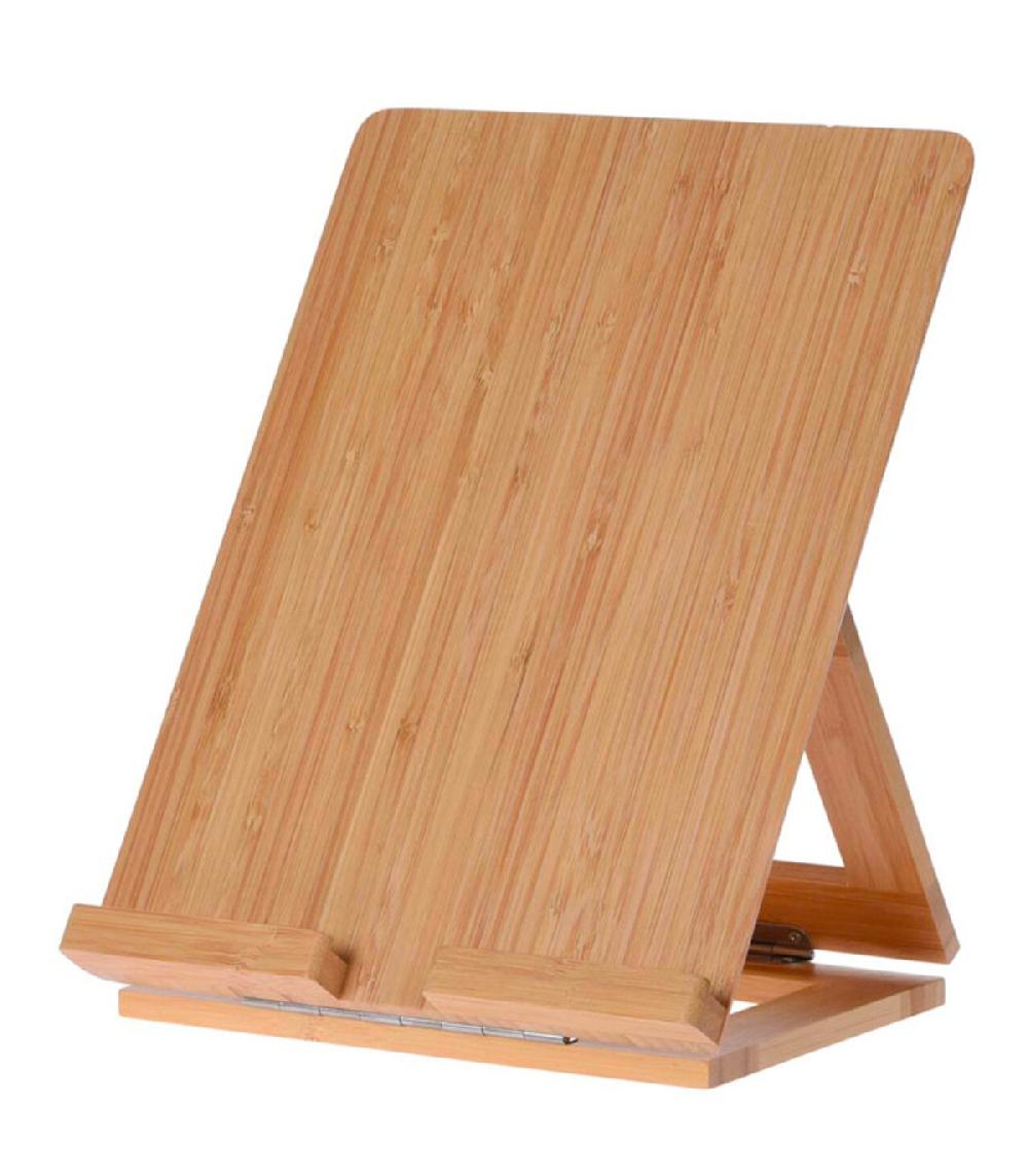 wadiga Support tablette en bambou