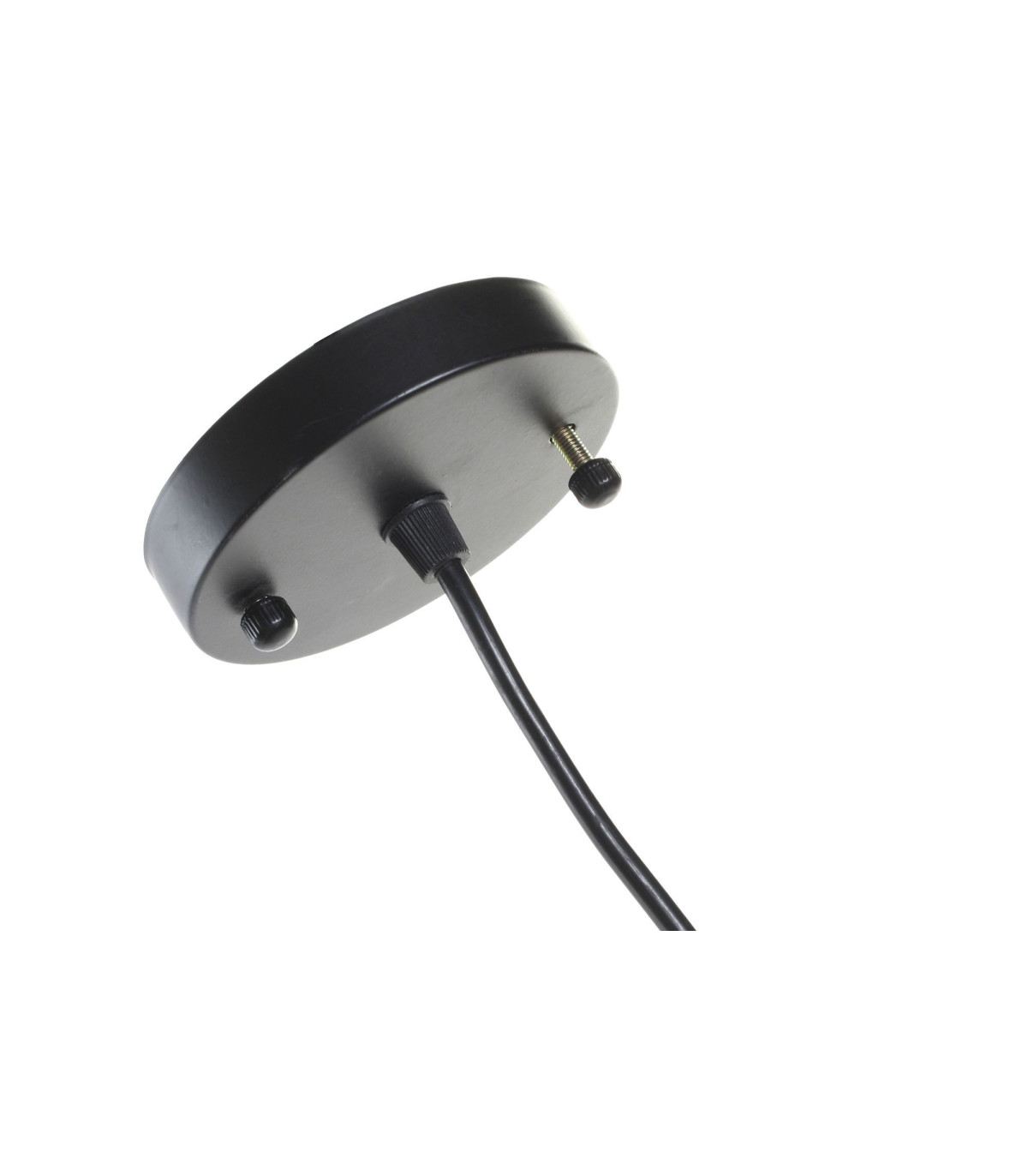 Wadiga Suspension Rotin Naturel - 50x50x25cm