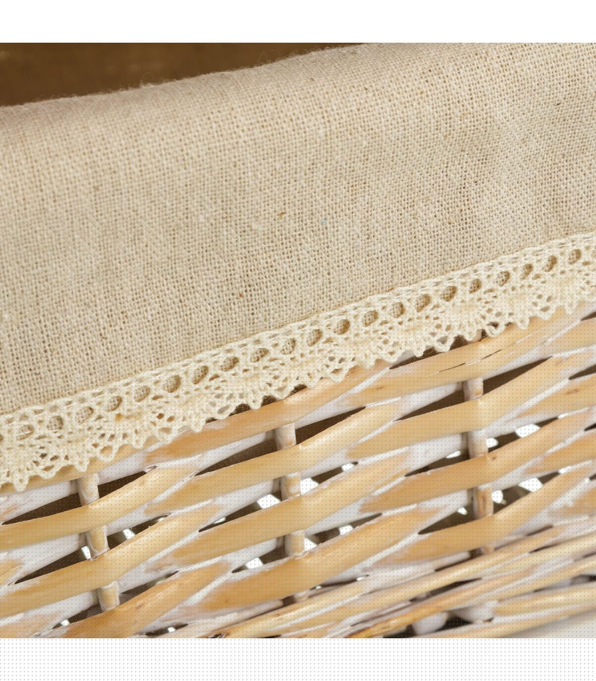 Wadiga Table De Chevet Bois 1 Tiroir + 1 Panier
