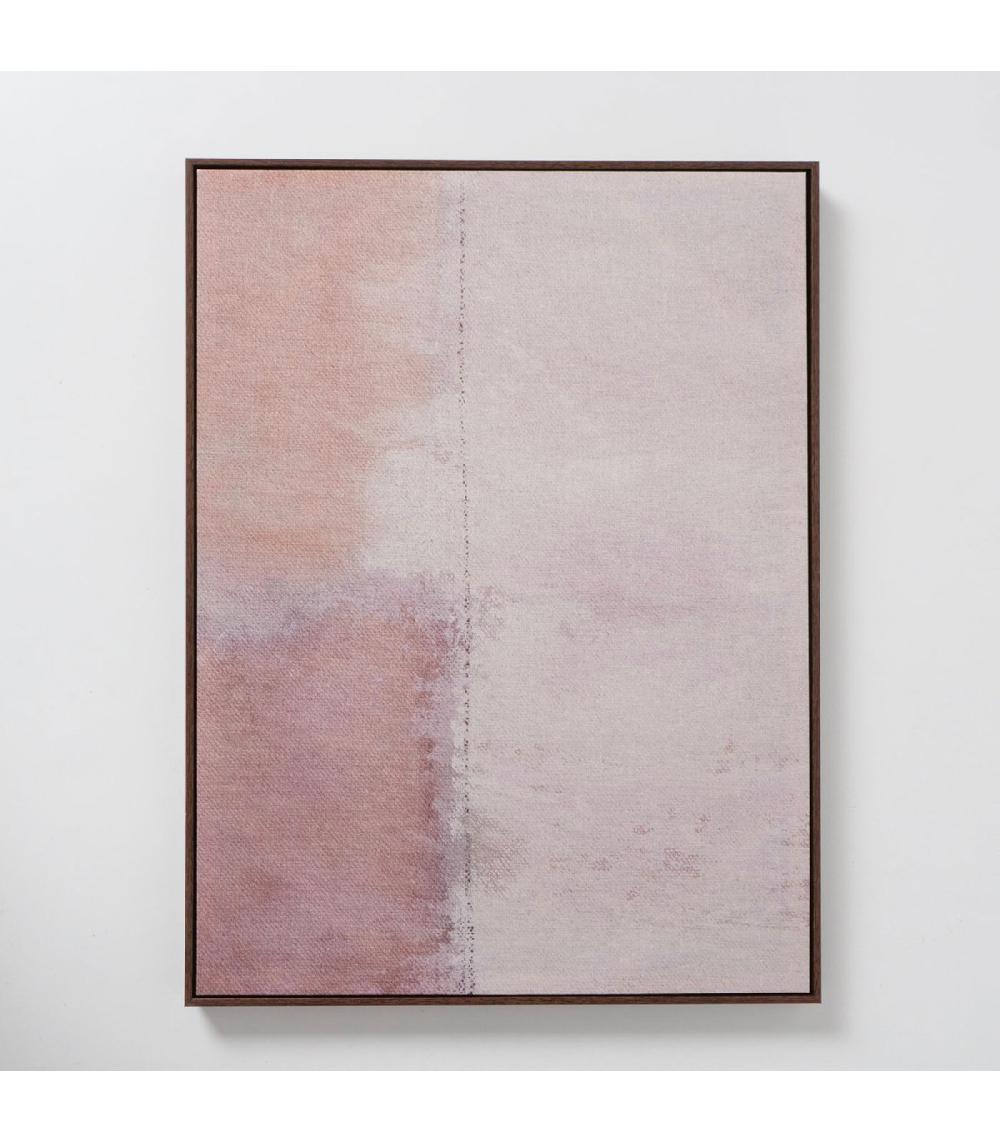 Wadiga Tableau Abstrait Impression 60x4x80cm