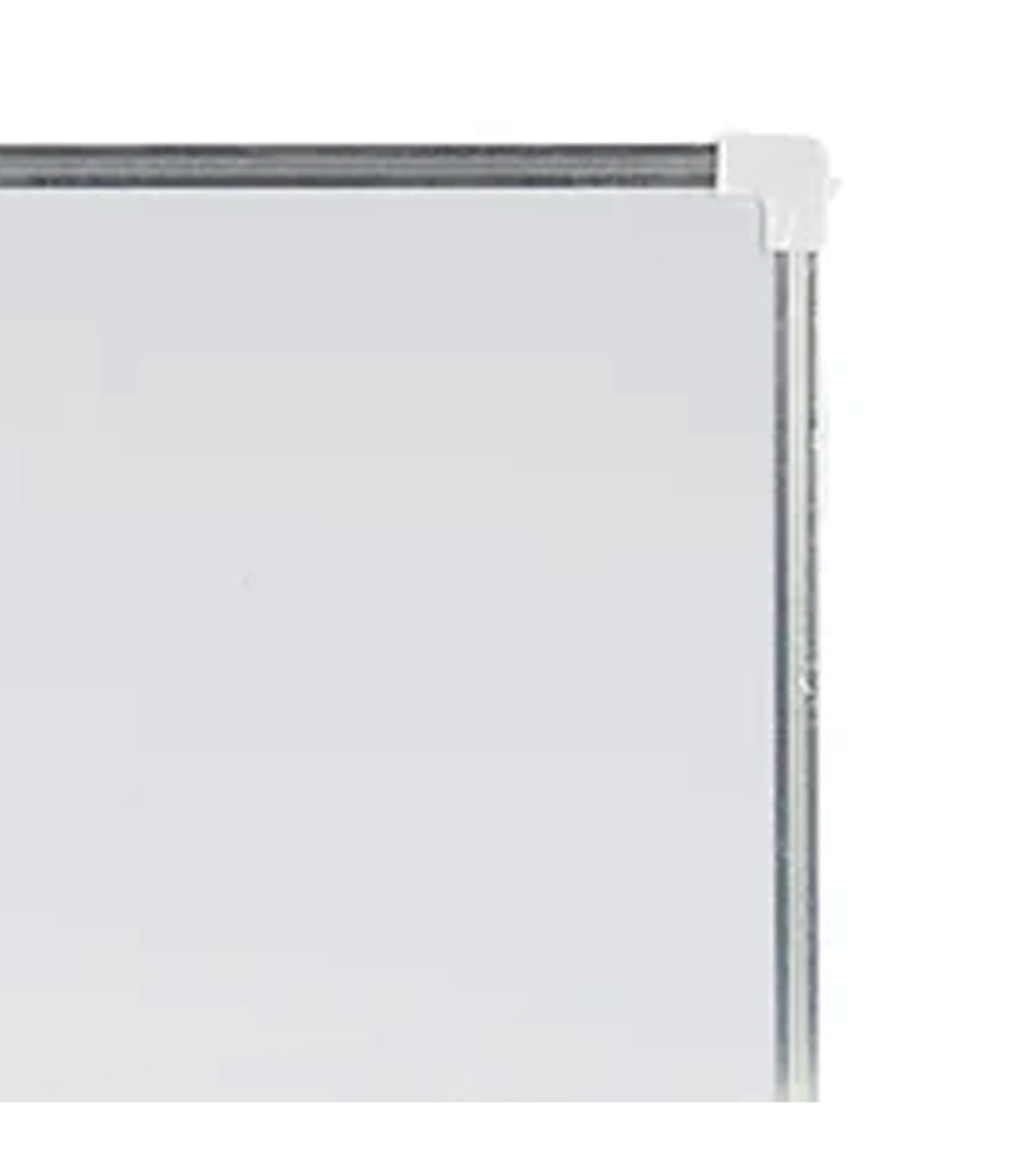 Wadiga Tableau Blanc Mural Magnétique 25x35cm