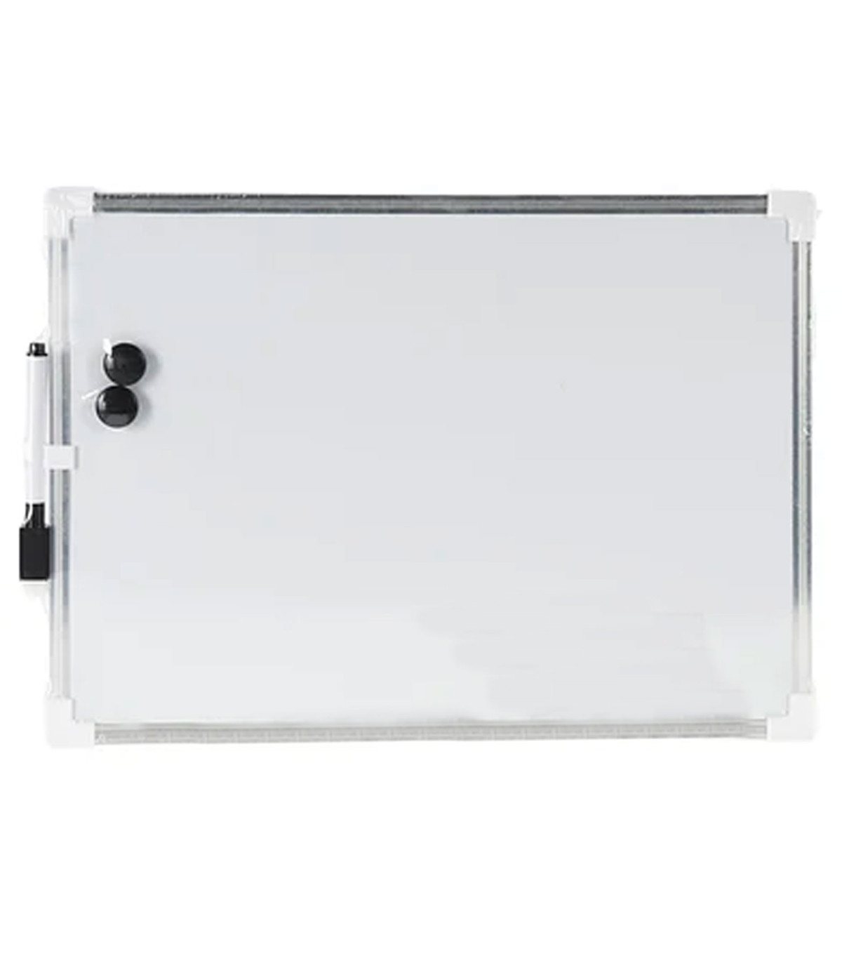 wadiga Tableau blanc mural magnétique 25x35cm