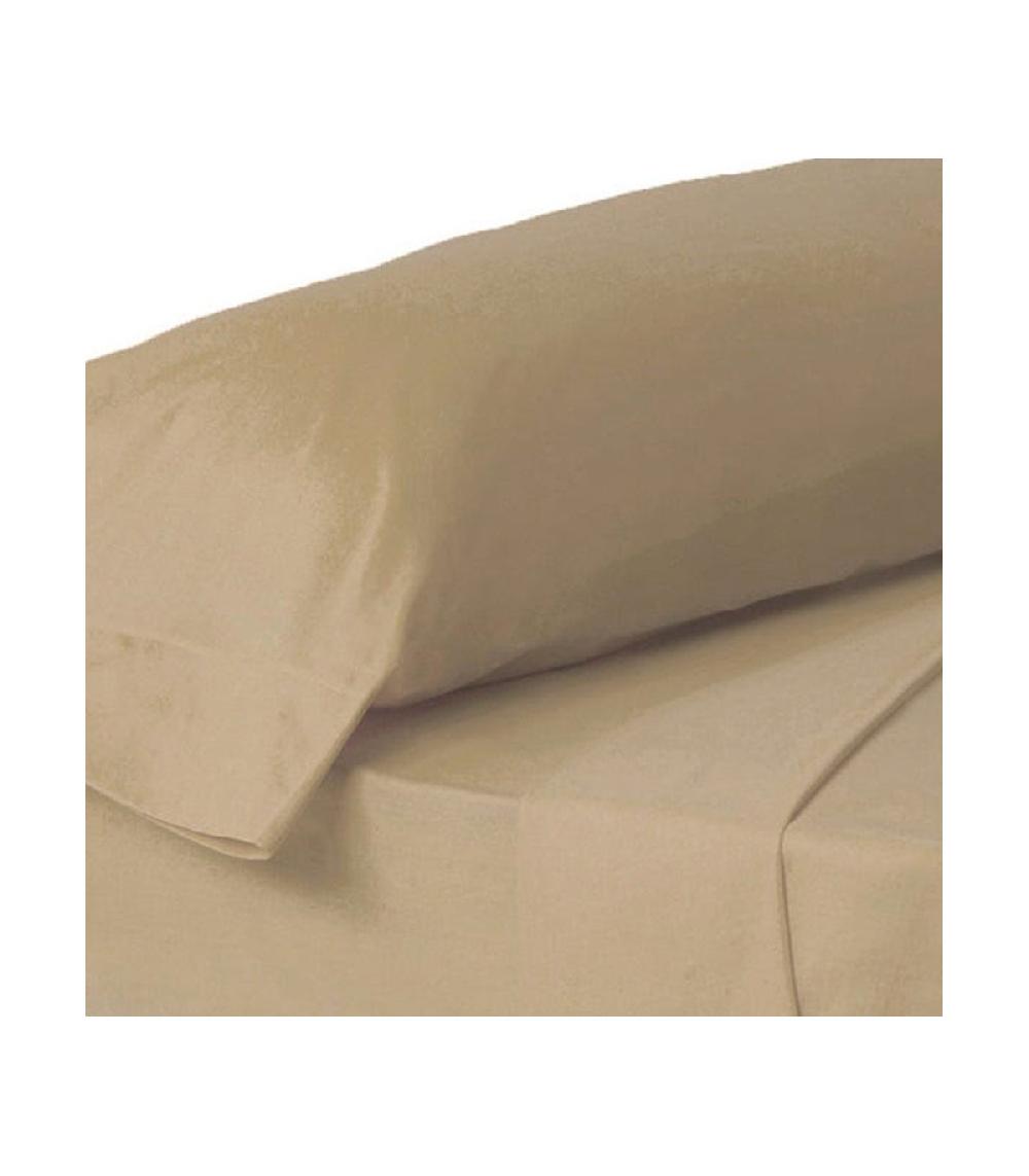 Wadiga Taie De Traversin Beige - 45x110cm