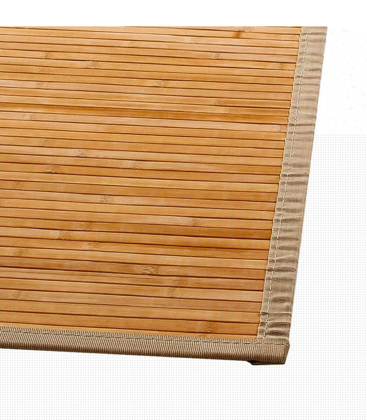 Wadiga Tapis Bambou Naturel - 120x170cm