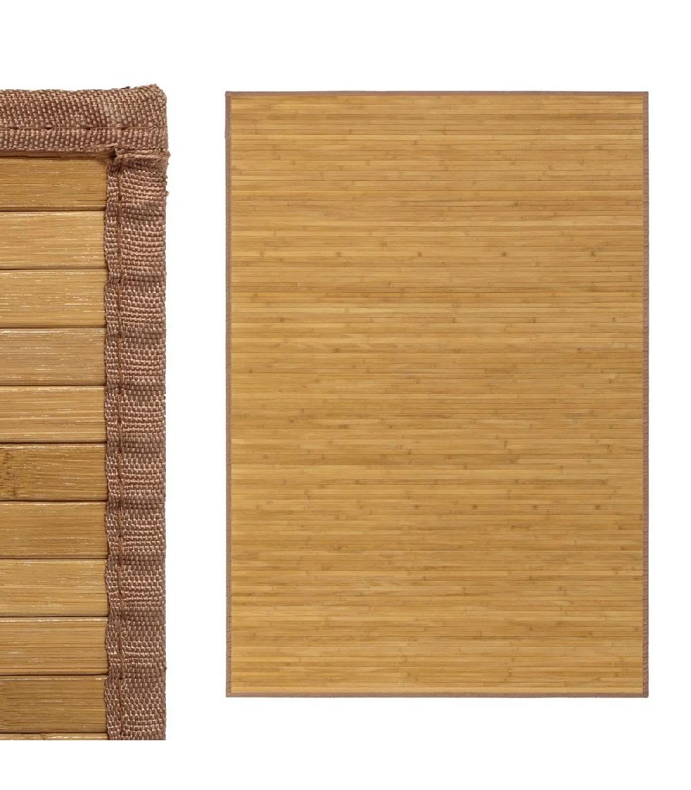 Wadiga Tapis Bambou Naturel - 140x200cm