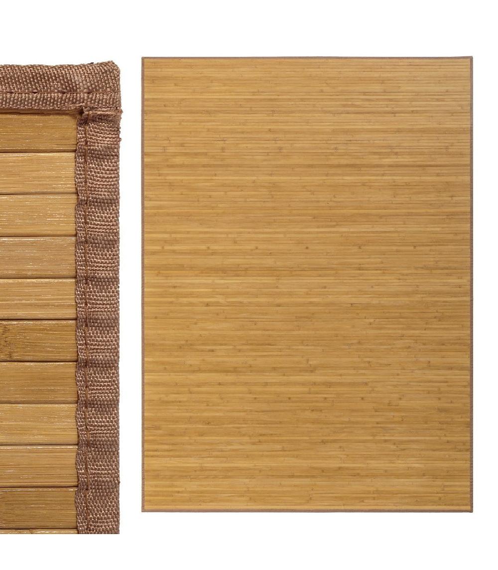 Wadiga Tapis Bambou Naturel - 180x250cm