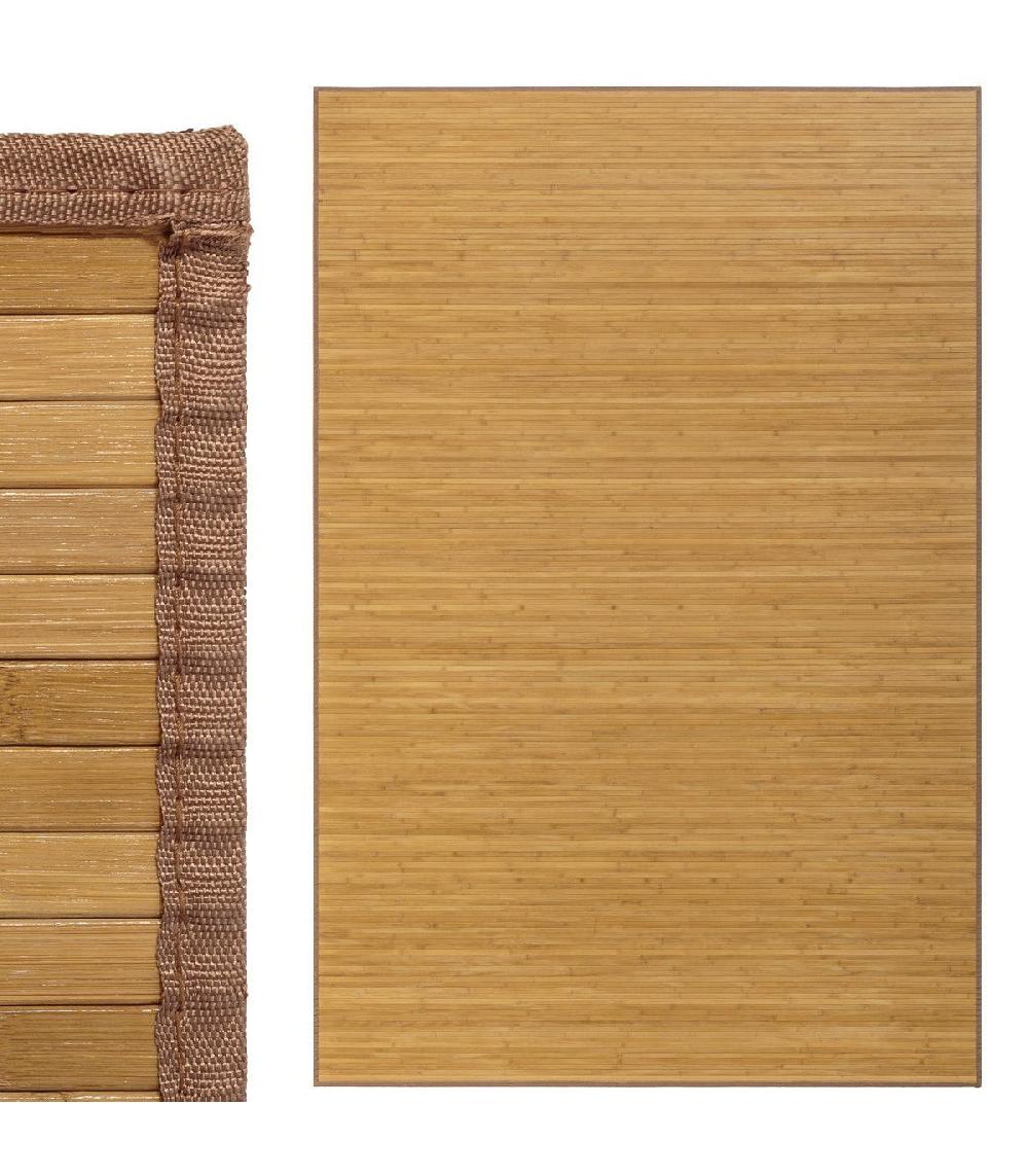 Wadiga Tapis Bambou Naturel - 200x300cm