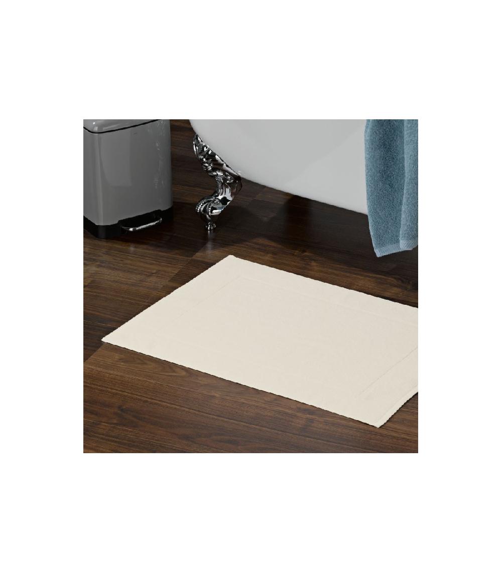 Wadiga Tapis De Bain 100% Coton Beige - 50x70cm