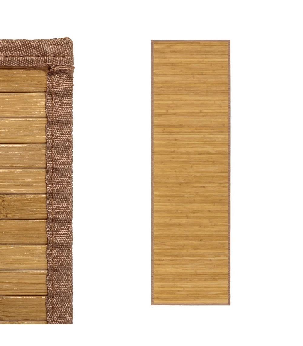 Wadiga Tapis De Couloir Bambou - 60x200cm
