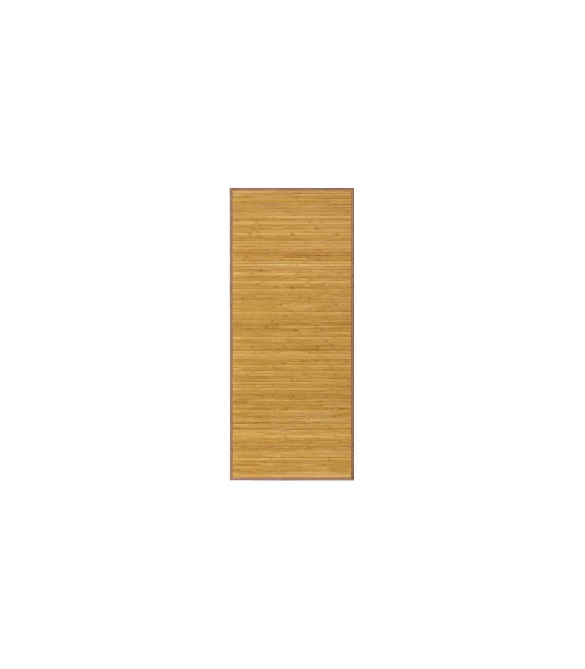 wadiga Tapis de Couloir Bambou - 75x175cm