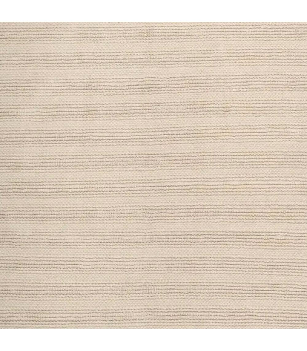 Wadiga Tapis En Coton Tressé Beige 140x200cm