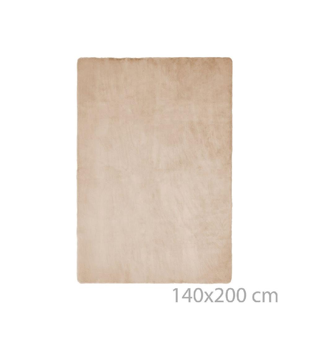 Wadiga Tapis Softly Beige - 140x200cm