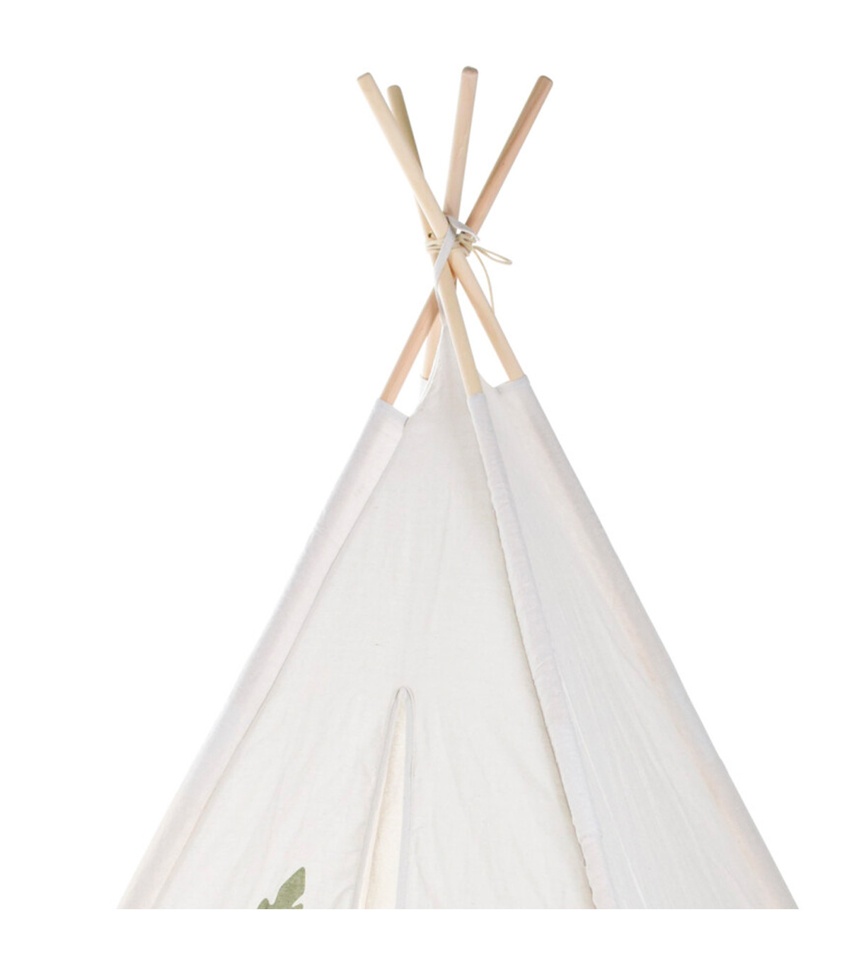 Wadiga Tente De Jeu Pour Enfant Tipi 103x103x160cm