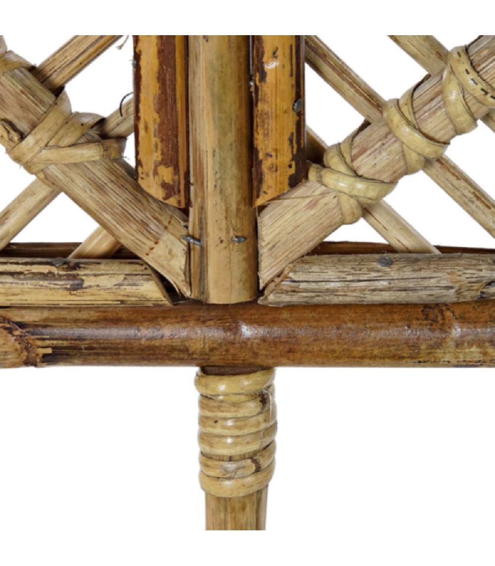 Wadiga Tête De Lit Rotin - 180cm