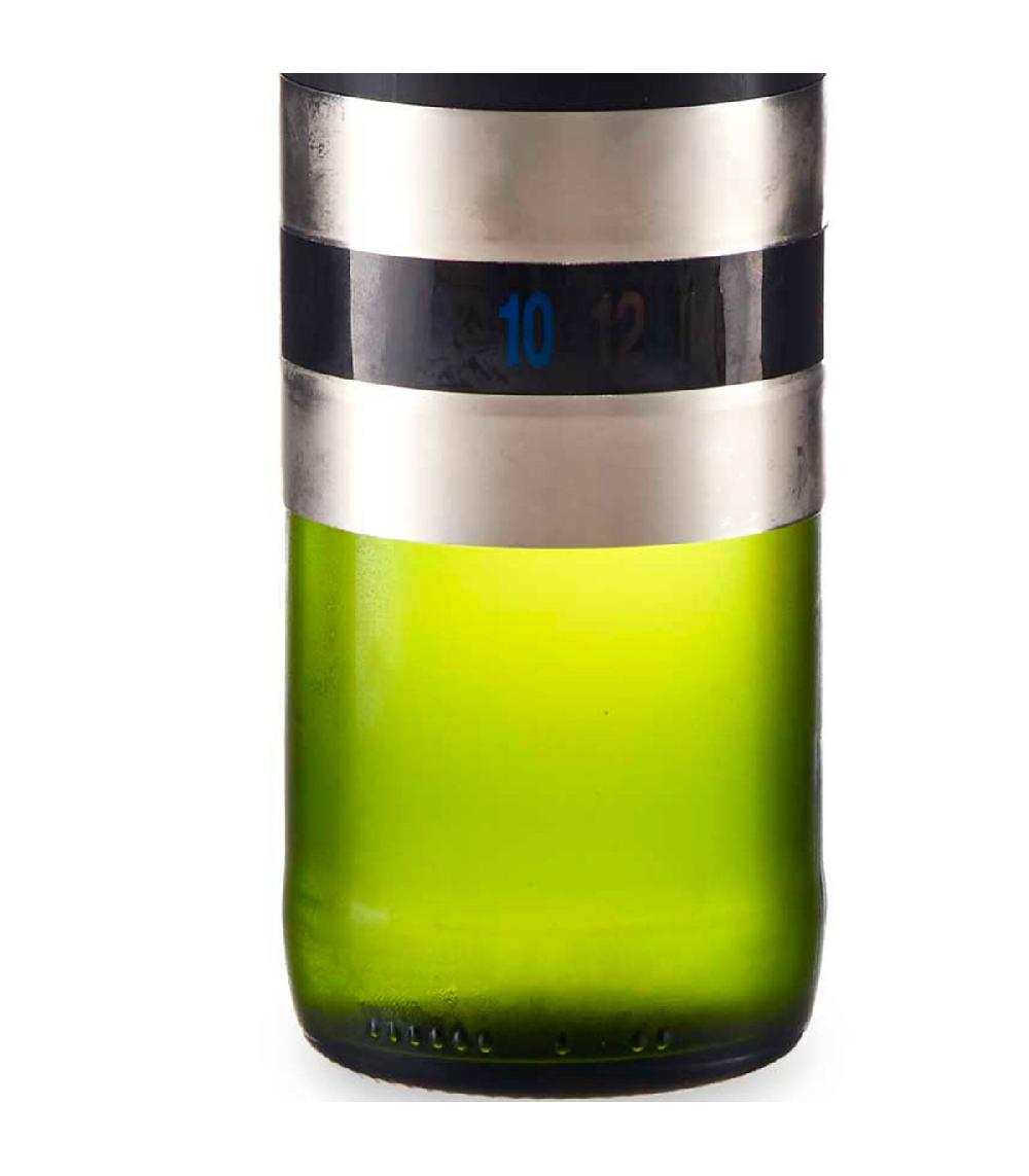 Wadiga Thermomètre Bouteille Vin