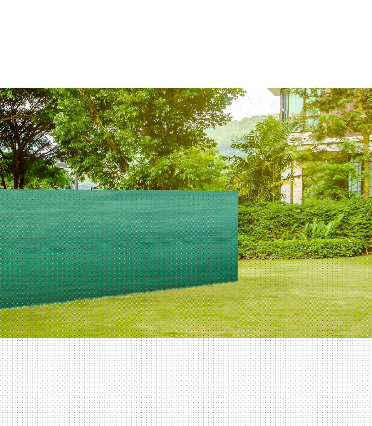 Wadiga Toile D'occultation Verte - 1.5x5m