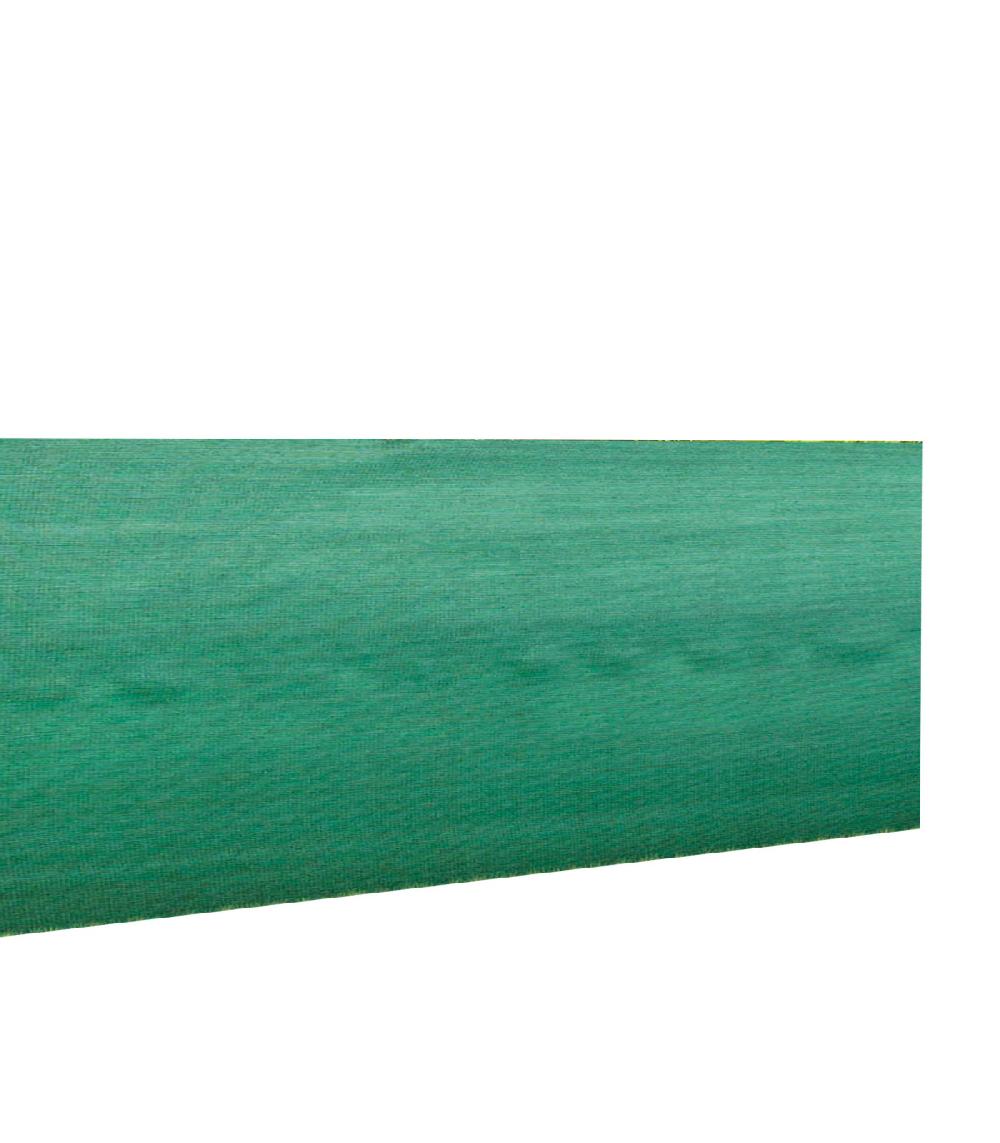 wadiga Toile d'occultation verte - 1.5x5m