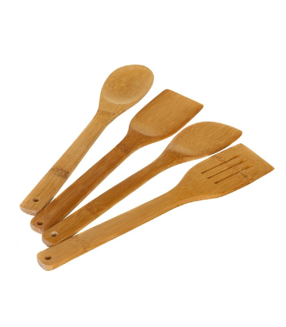 Wadiga Ustensiles De Cuisine En Bambou